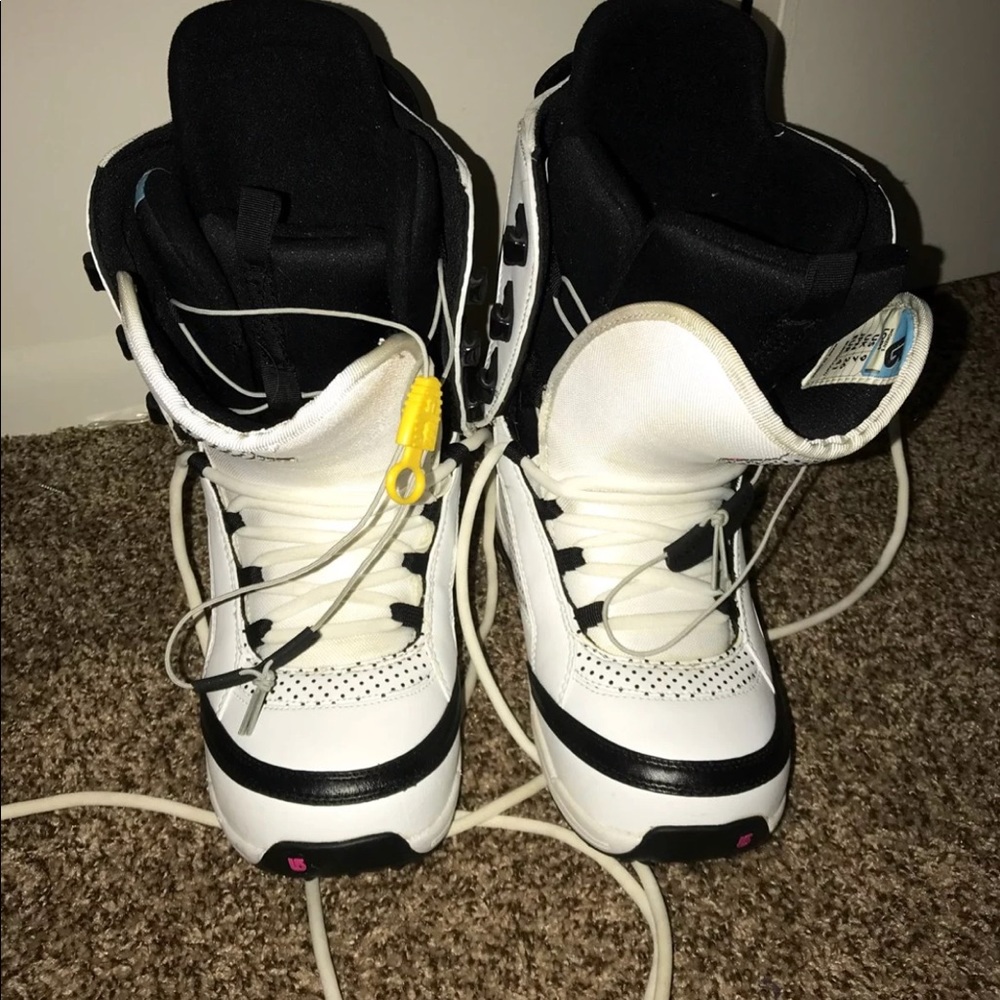 Burton Snowboarding boots